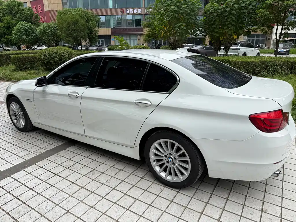 BMW 5 Series (Import) — миниатюра 5
