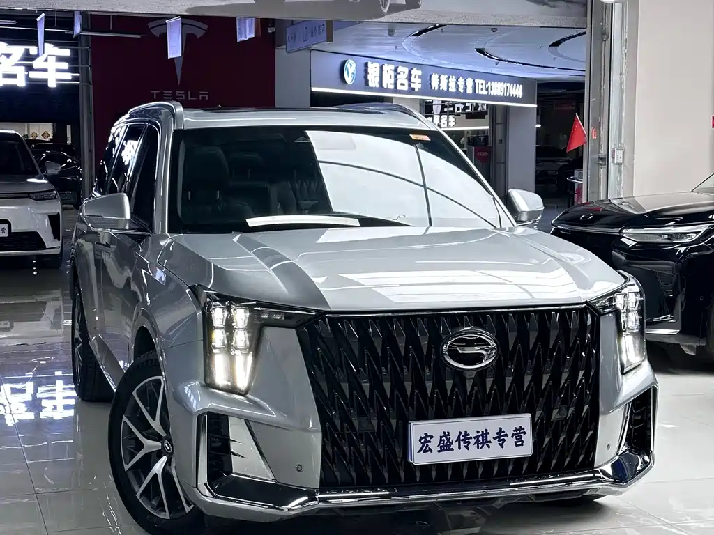 GAC Motor Trumpchi GS8 — миниатюра 5