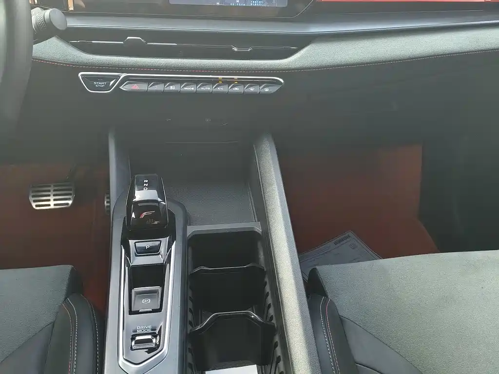 Geely Binrui — миниатюра 10