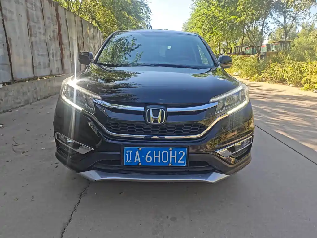 Honda CR-V — миниатюра 2