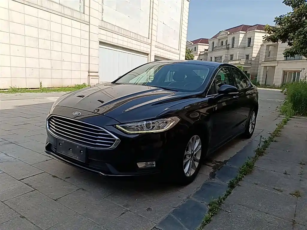 Ford Mondeo 2021