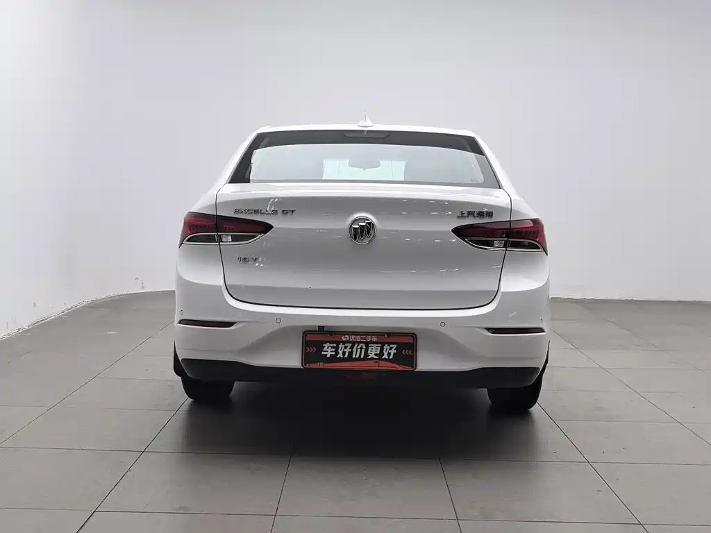 Buick Excelle — миниатюра 4