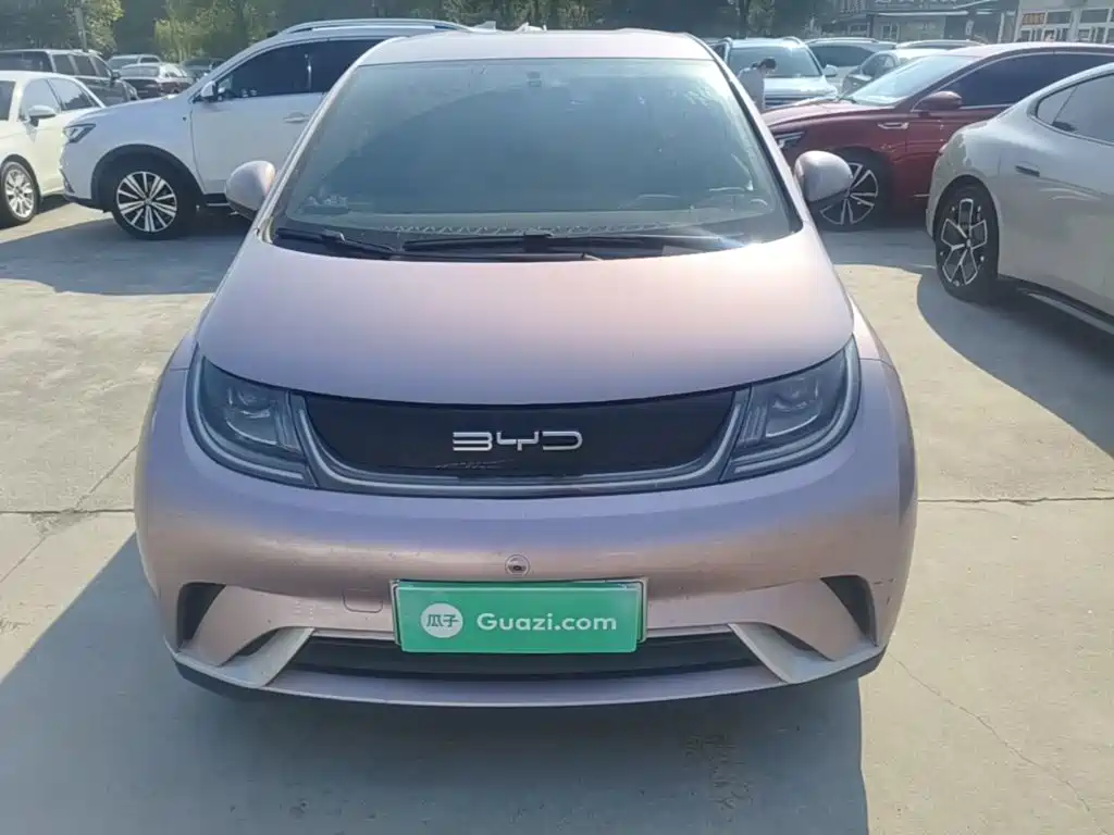 BYD Dolphin — миниатюра 3