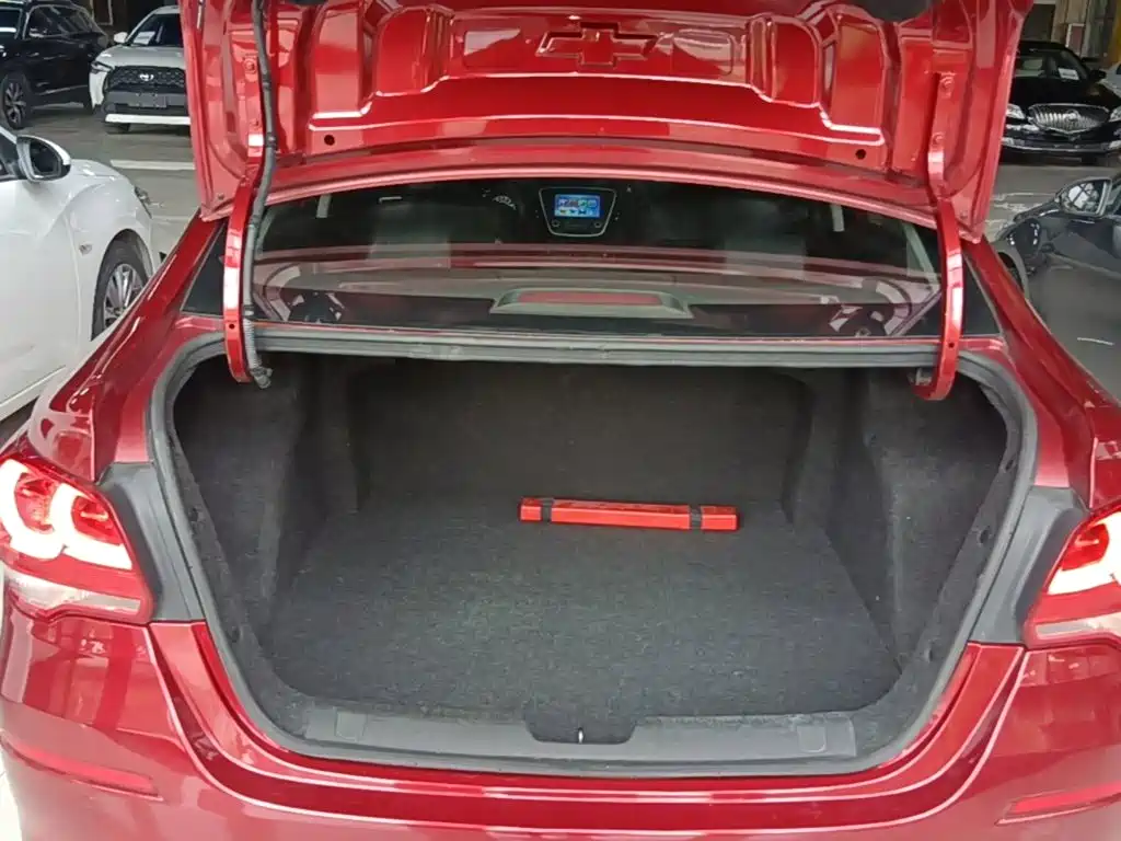 Chevrolet Cavalier — миниатюра 19