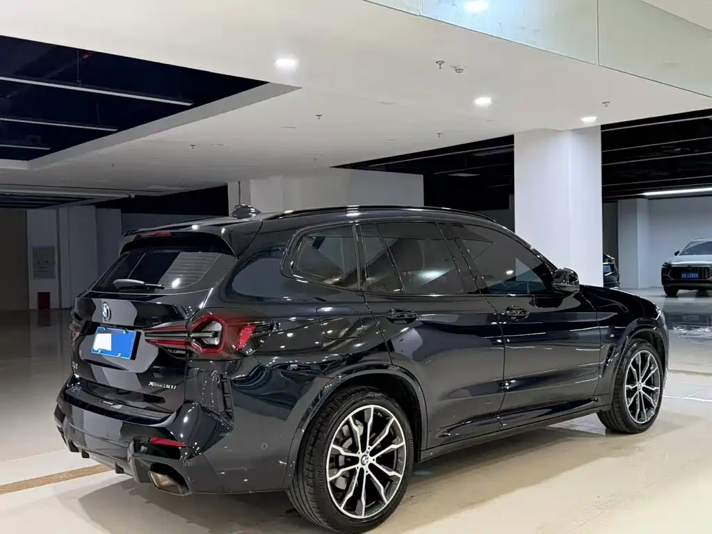 BMW X3 — миниатюра 3