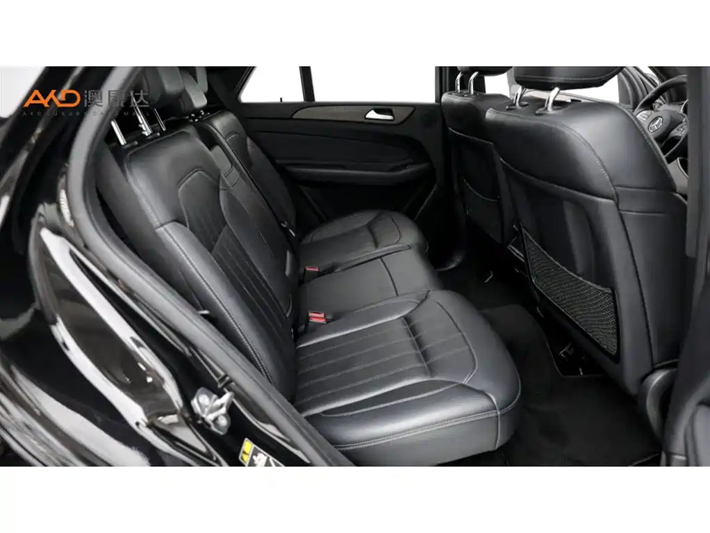Mercedes-Benz GLE (Import) — миниатюра 8