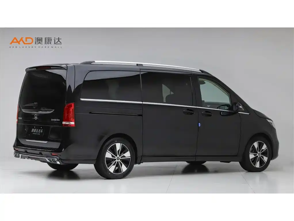 Mercedes-Benz V-Class — миниатюра 3