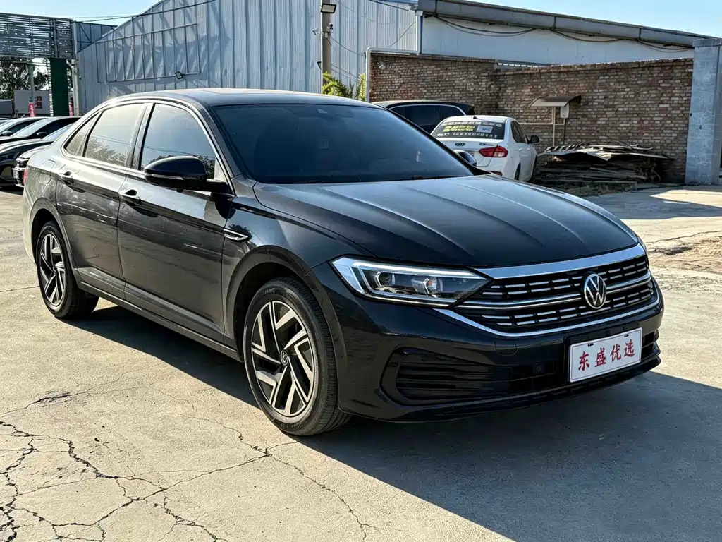 Volkswagen Sagitar — миниатюра 3