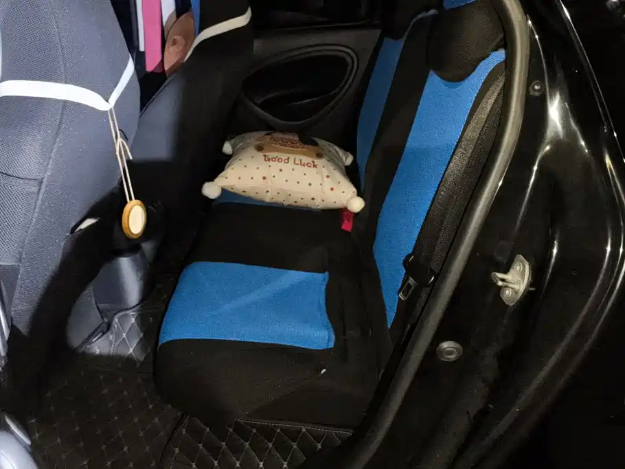 smart Smart Forfour — миниатюра 11