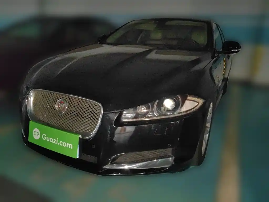 Jaguar XF 2014