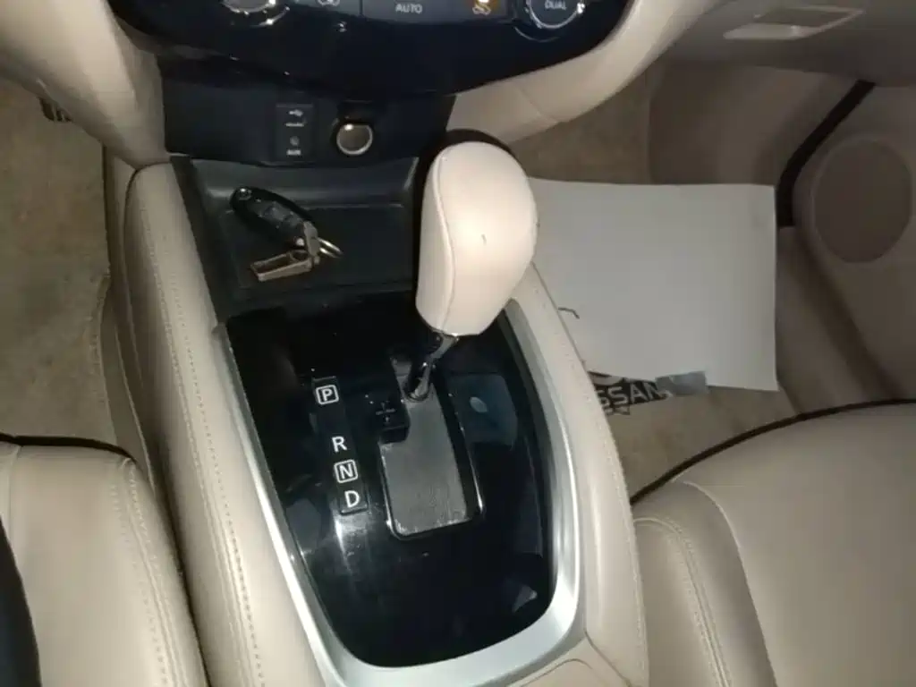 Nissan X-Trail — миниатюра 14