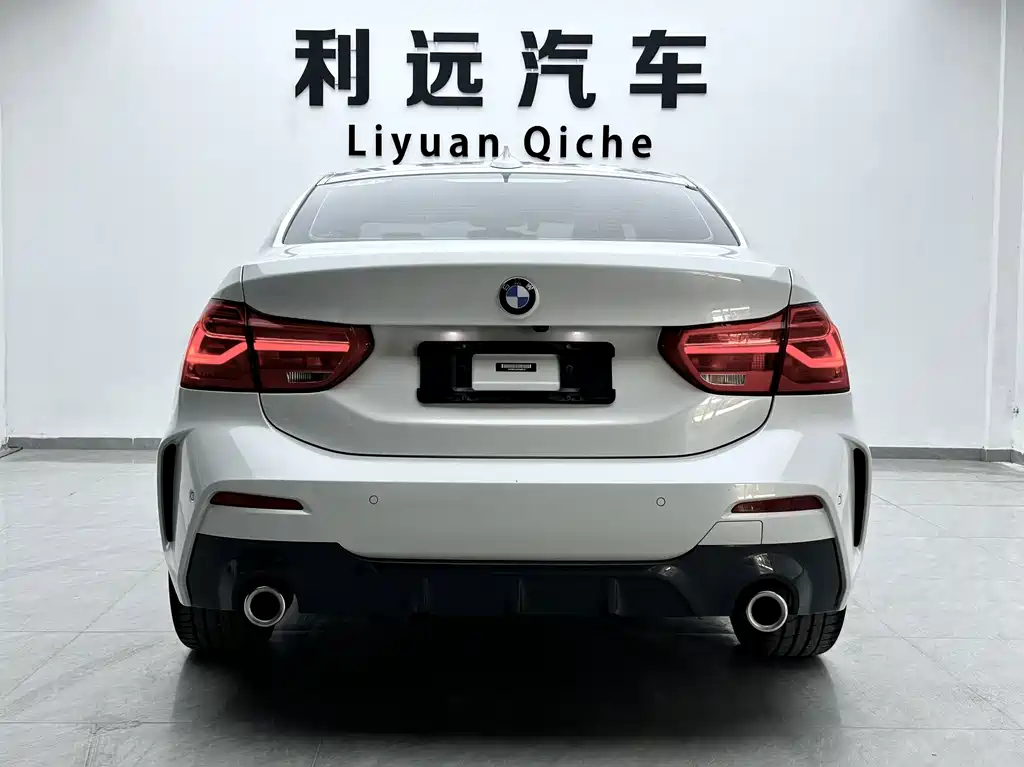 BMW 1 Series - фото 12