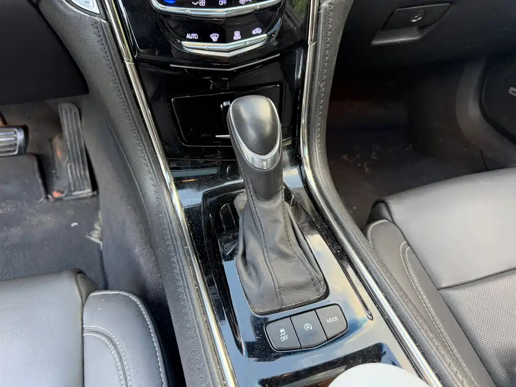 Cadillac ATS-L — миниатюра 12