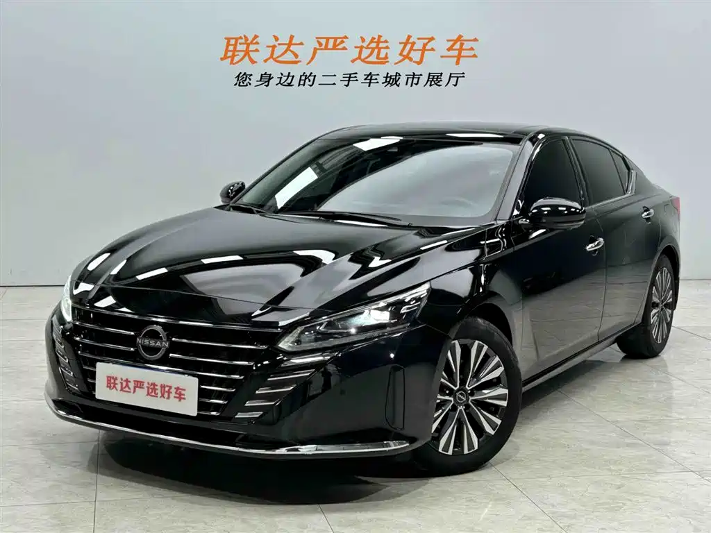 Nissan Teana/Altima 2022 2.0L XL-Upr Premium Enjoy Edition
