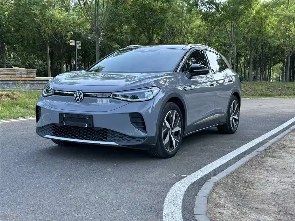 Volkswagen ID.4 Crozz 2022