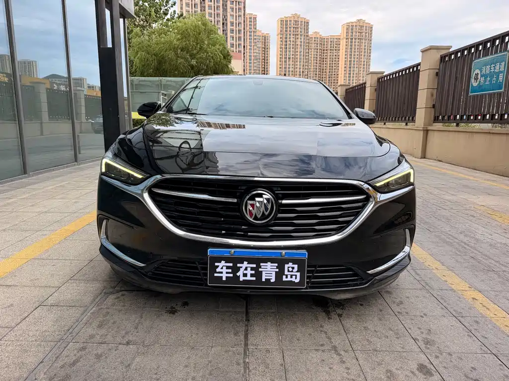 Buick LaCrosse — миниатюра 2