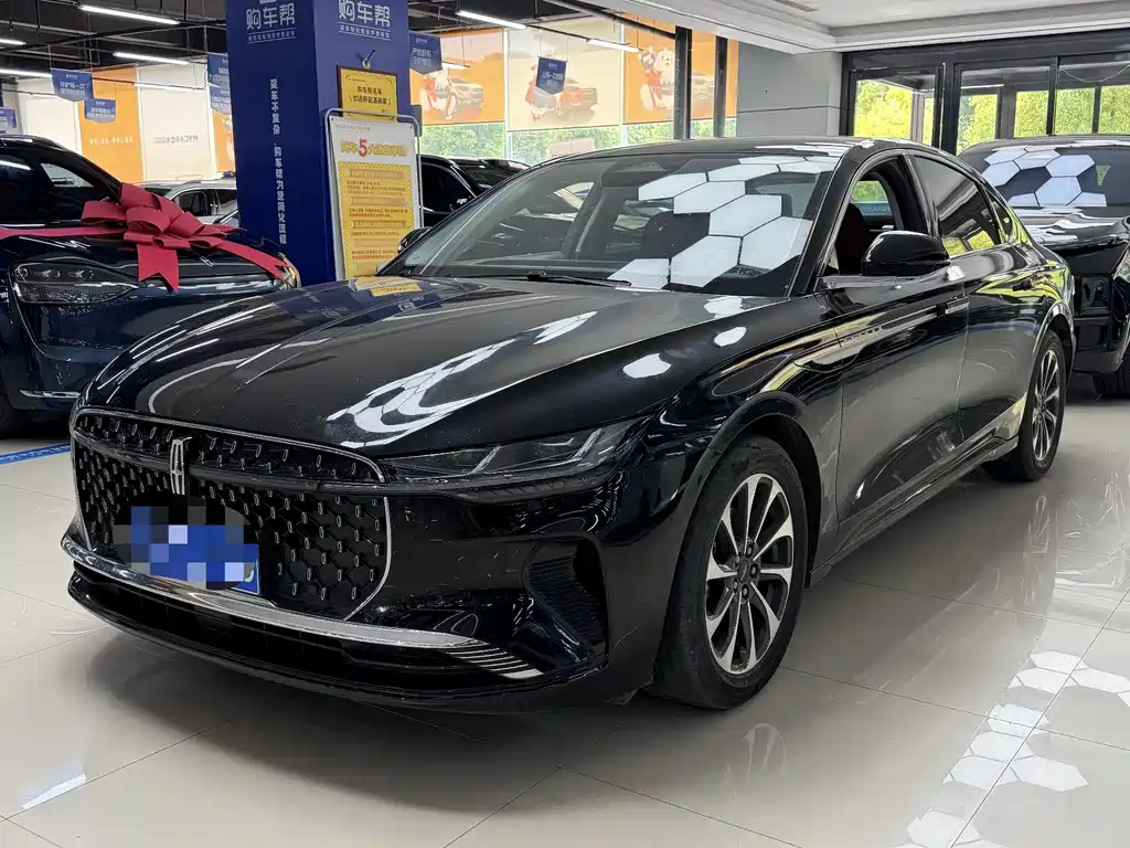 Lincoln Z 2022