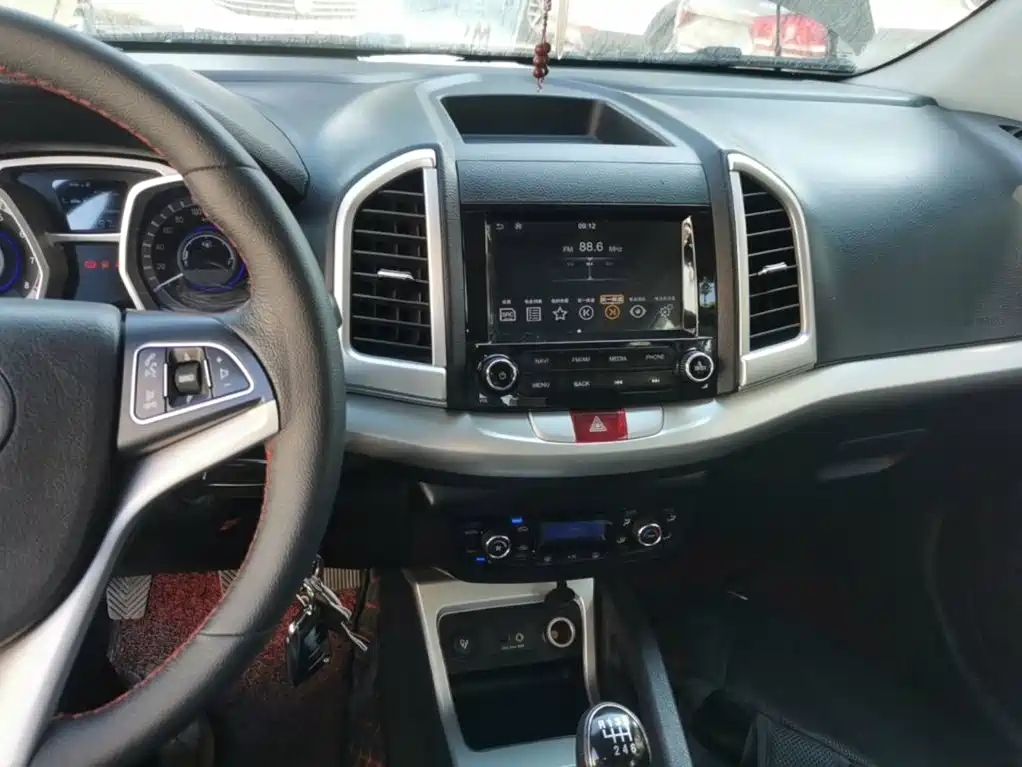 JAC Refine S3 — миниатюра 13