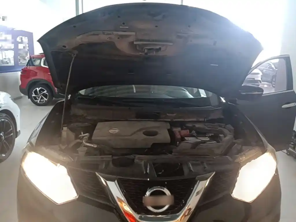 Nissan X-Trail — миниатюра 20