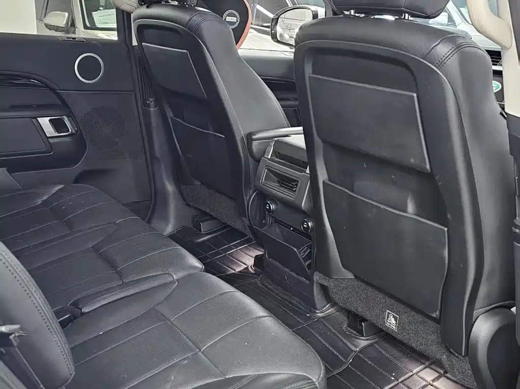 Land Rover Discovery — миниатюра 14