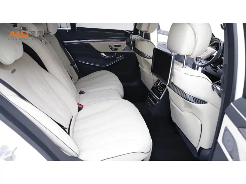 Mercedes-Benz S-Class AMG — миниатюра 8