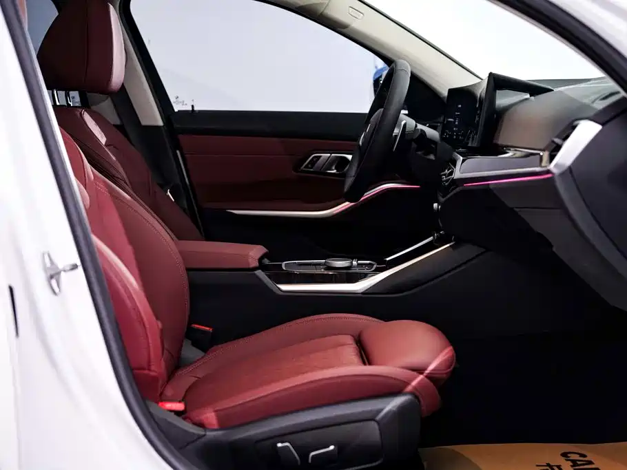 BMW 3 Series — миниатюра 19