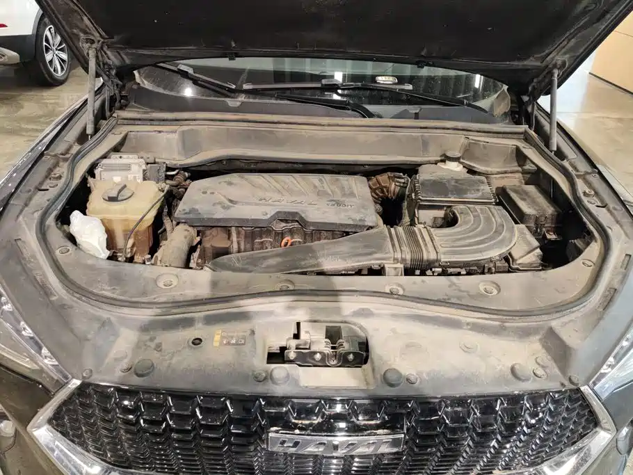 Haval F7 — миниатюра 10