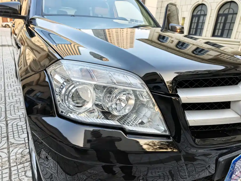 Mercedes-Benz GLK-Class — миниатюра 14