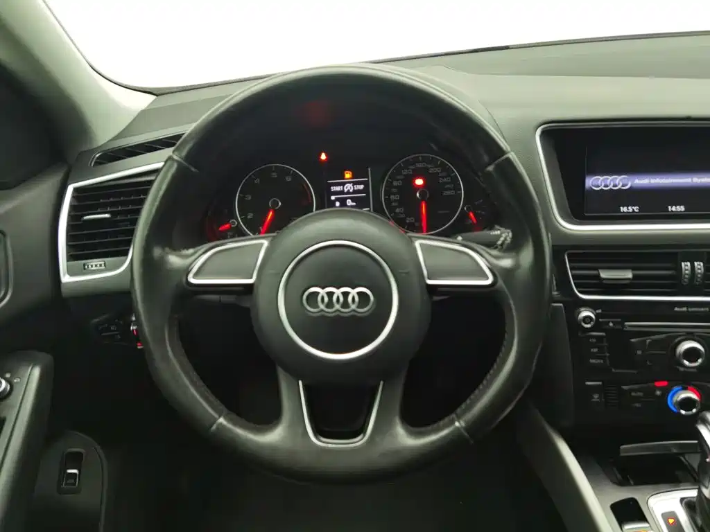 Audi Q5 — миниатюра 11