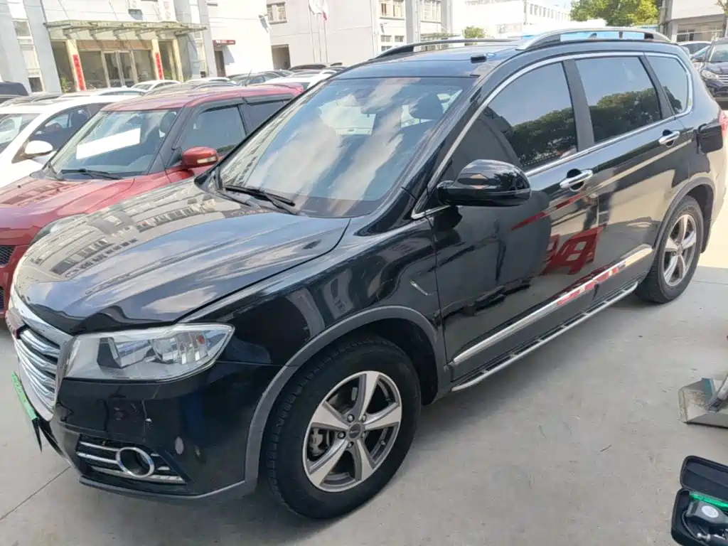 Haval H6 — миниатюра 2