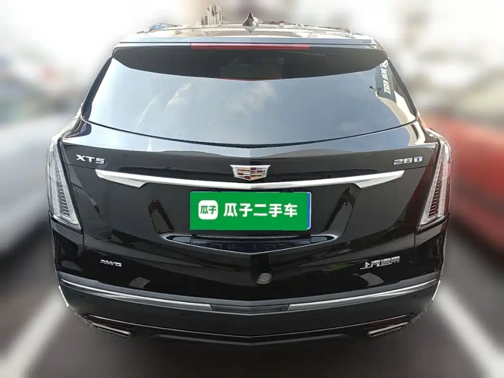 Cadillac XT5 — миниатюра 8