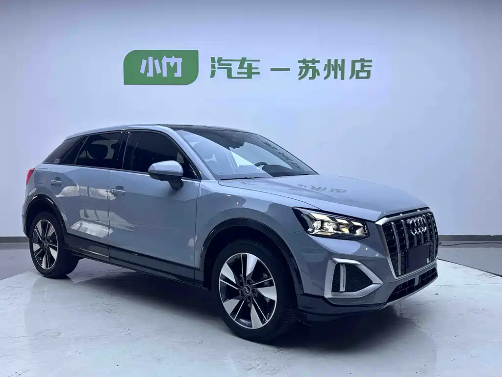Audi Q2L — миниатюра 2