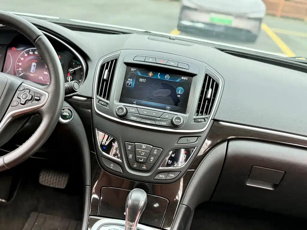 Buick Regal — миниатюра 23