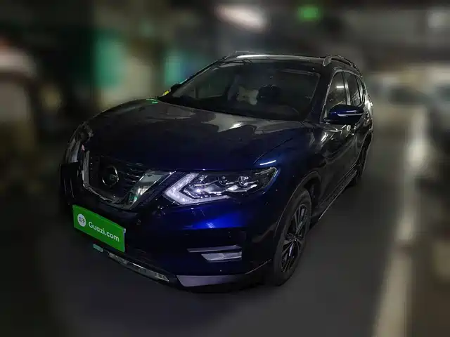 NISSAN QIJUN