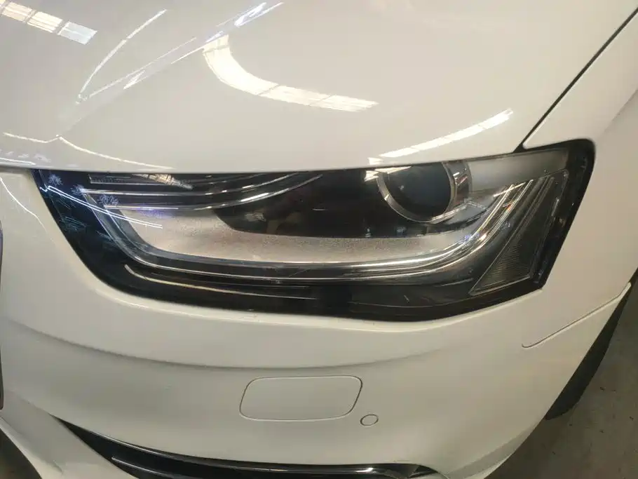 Audi A4L — миниатюра 5