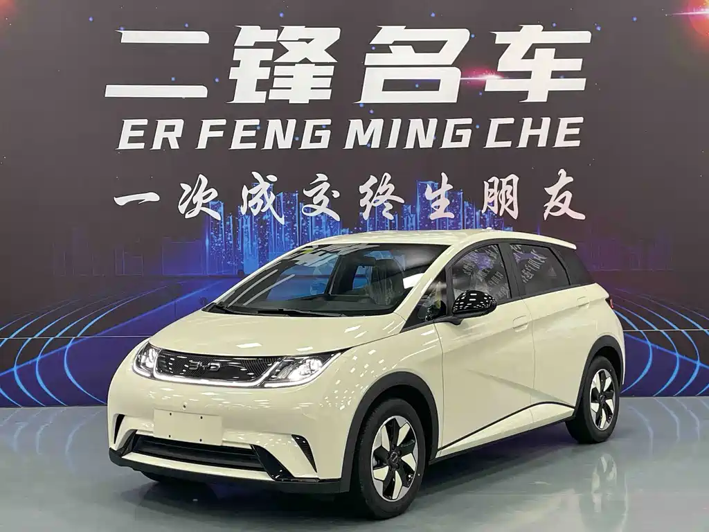 BYD Dolphin
