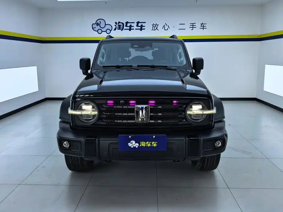 Tank 300 Offroad Edition 2.0T Conqueror, фото 2