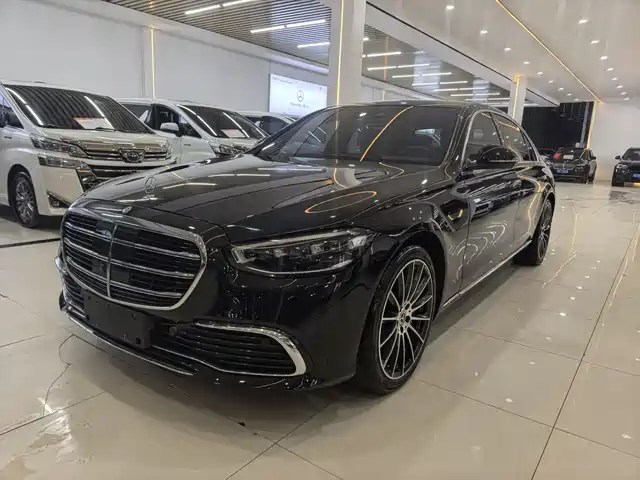 MERCEDES-BENZ S CLASS