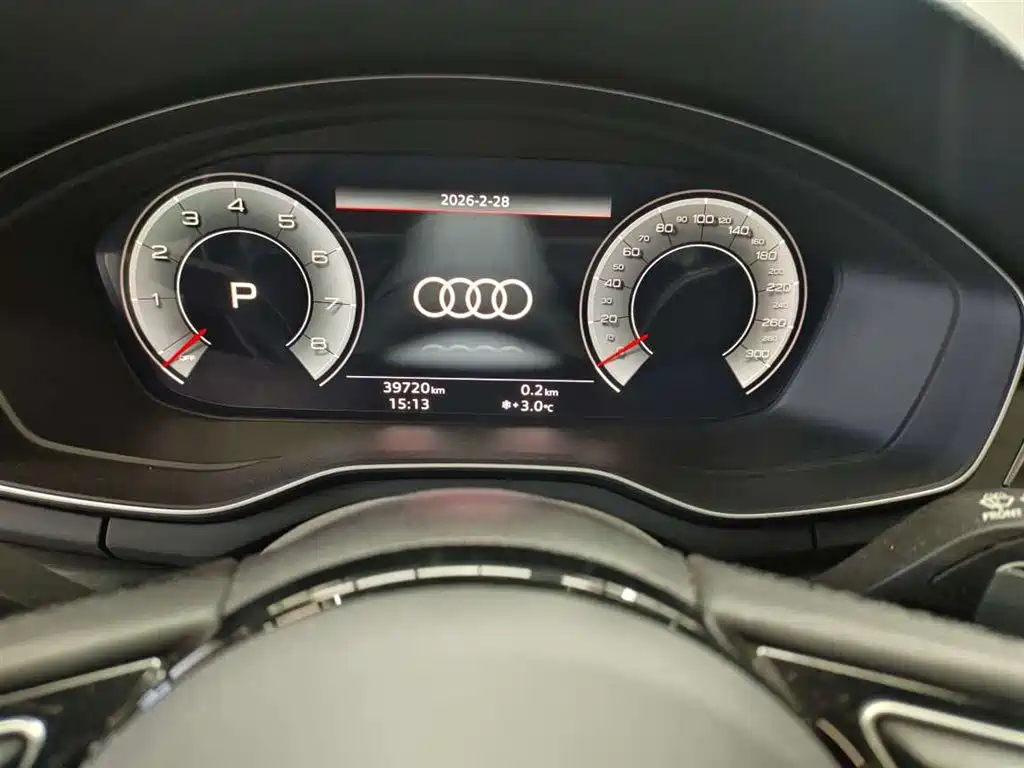 AUDI A4L