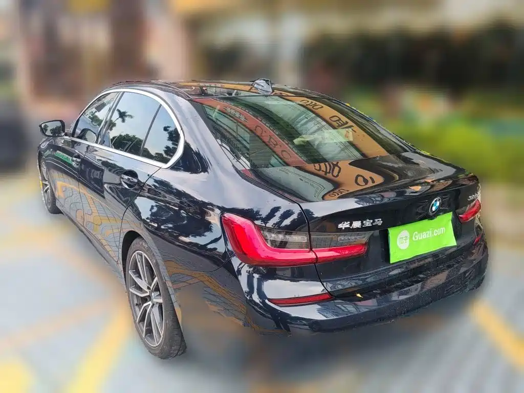 BMW 3 Series — миниатюра 25