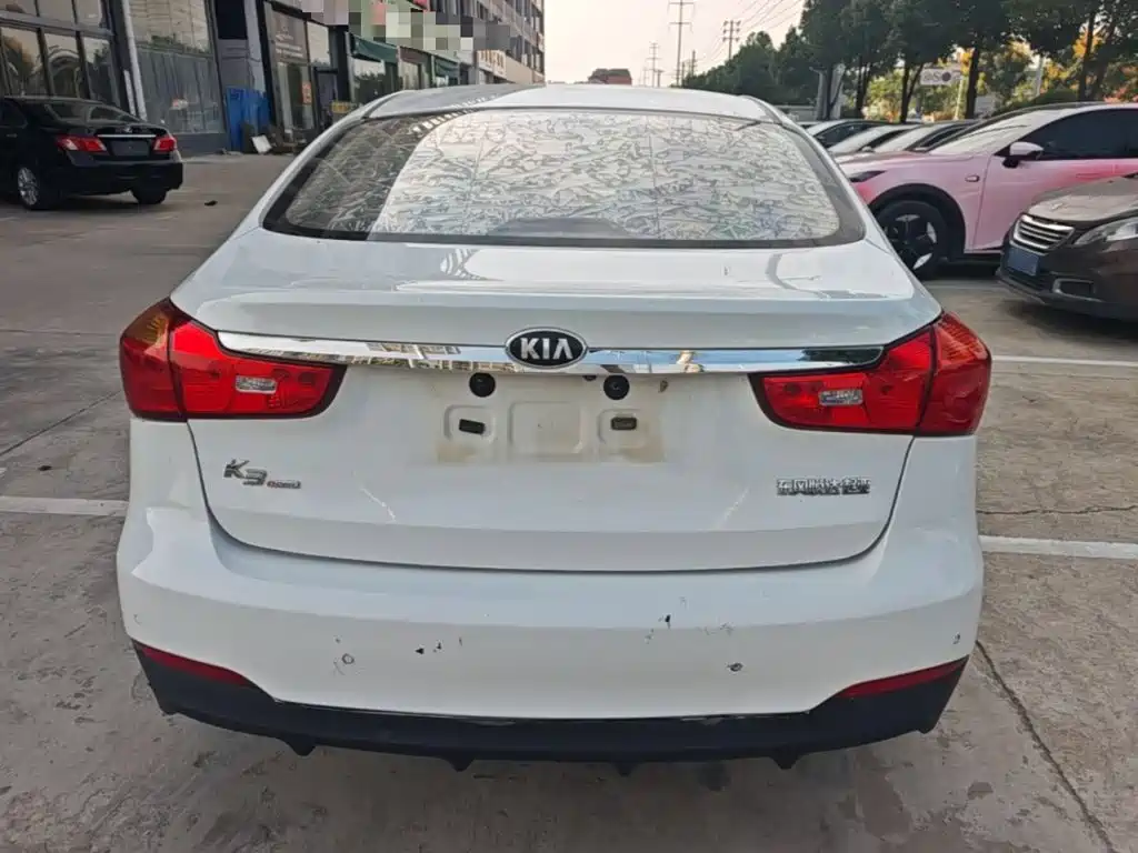 Kia K3 — миниатюра 6