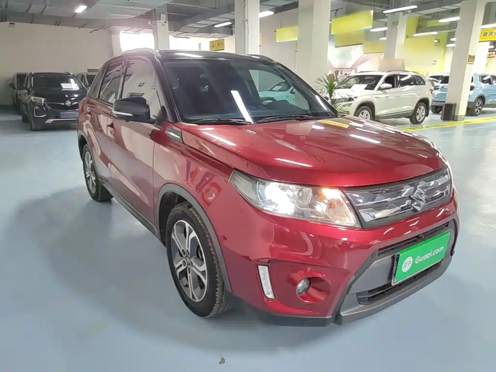 Suzuki Vitara — миниатюра 4
