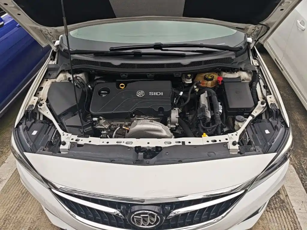 Buick Verano — миниатюра 20