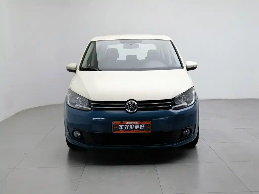 Volkswagen Touran — миниатюра 3