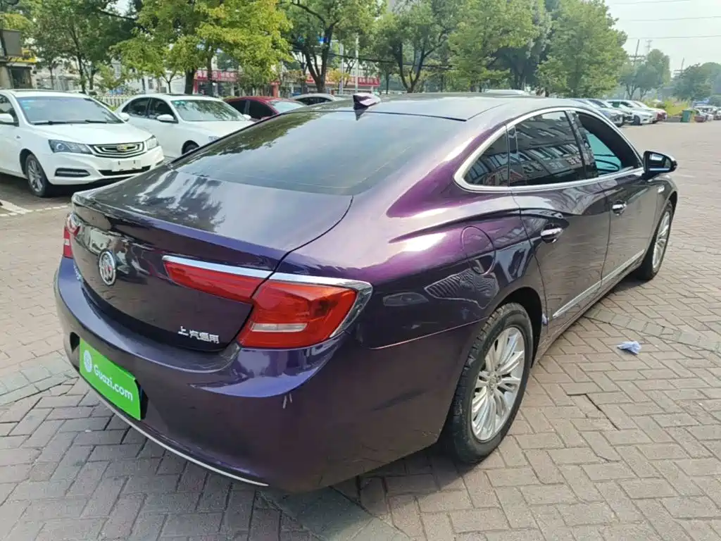 Buick LaCrosse — миниатюра 7
