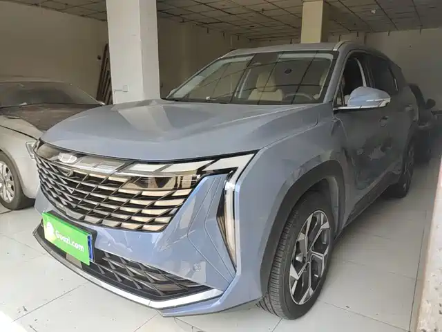 2024 Geely Monjaro