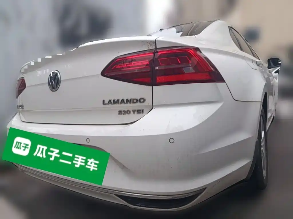Volkswagen Lamando — миниатюра 6