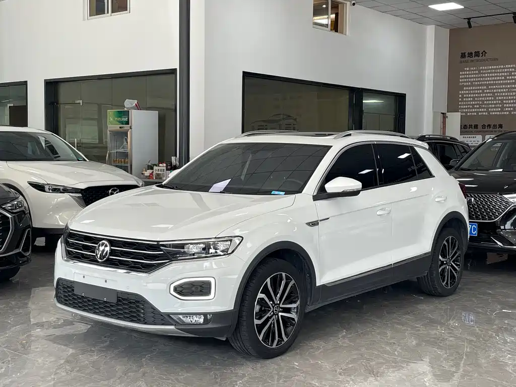 Volkswagen T-Roc 2022