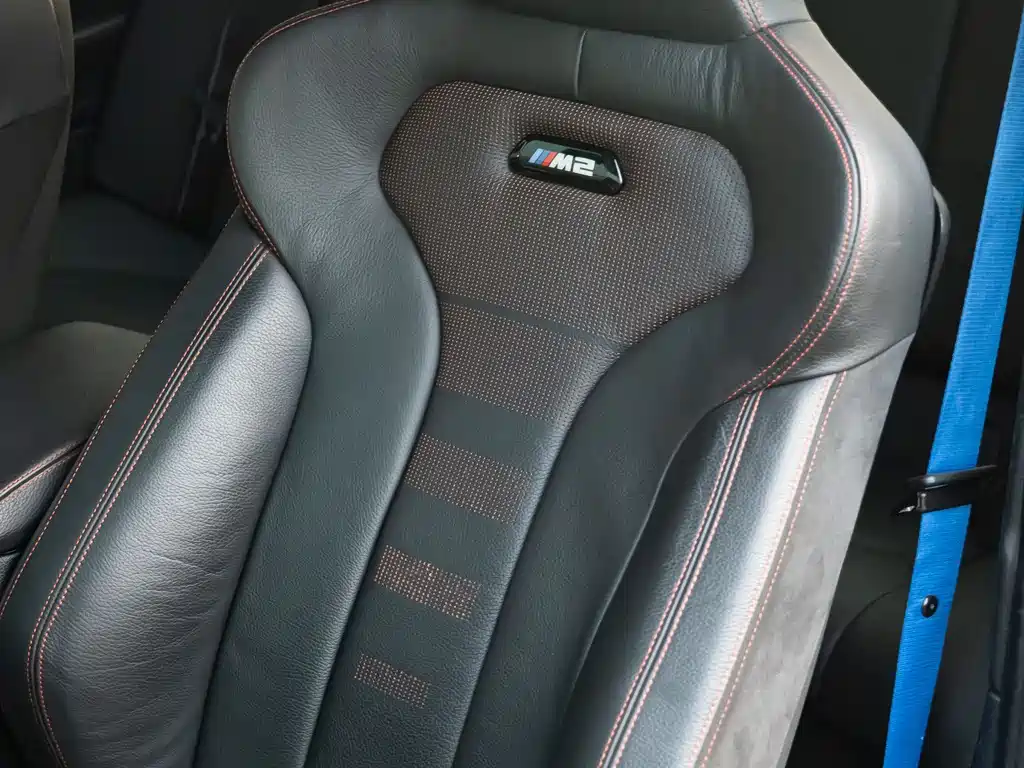 BMW M2 2018 M2