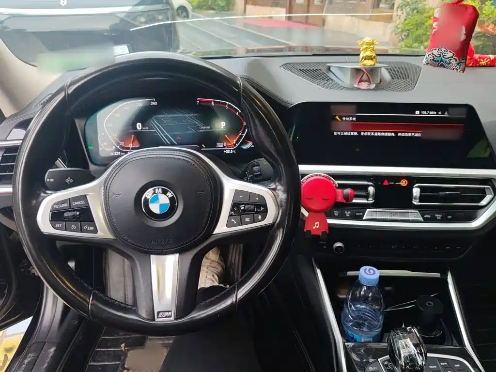 BMW 3 Series — миниатюра 13